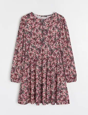 Rochie scurta Sinsay, floral