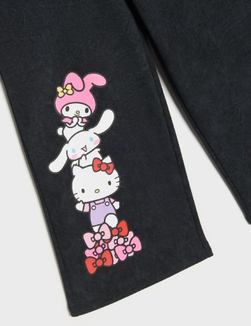 Pantaloni Sinsay, negru