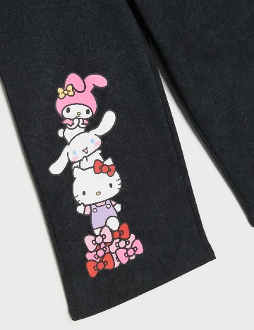 Pantaloni Sinsay, negru