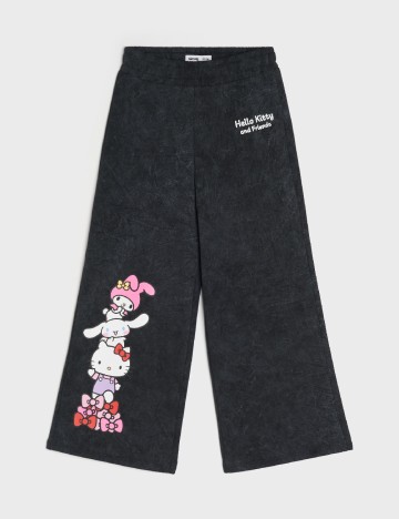 Pantaloni Sinsay, negru