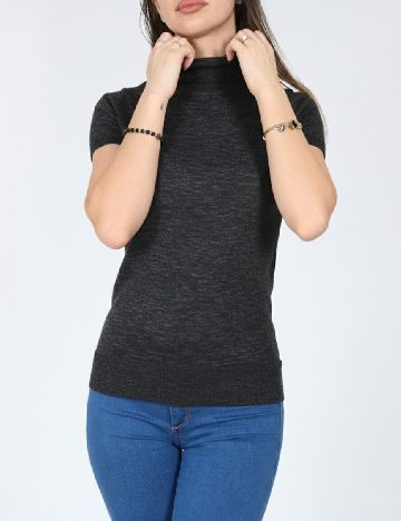 Bluza Zara, gri inchis