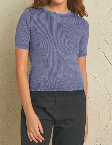 Bluza Sinsay, albastru