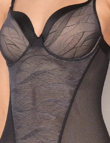 Body modelator Triumph, negru