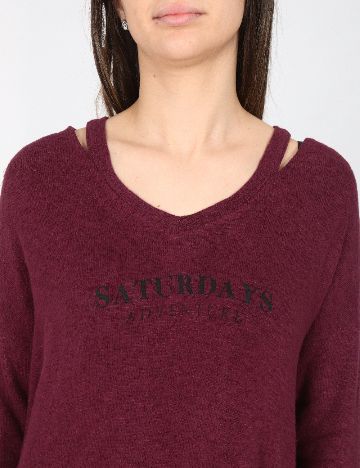 Bluza Bershka, visiniu