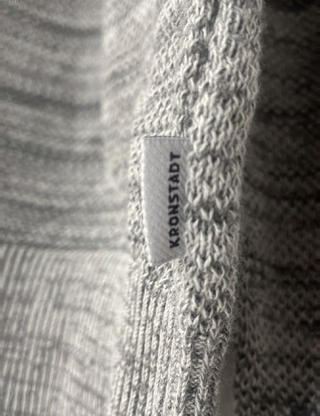 Bluza Kronstadt, gri