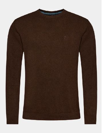 Bluza INDICODE, maro