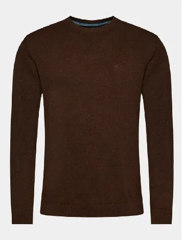 Bluza INDICODE, maro