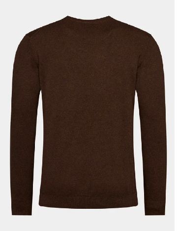 Bluza INDICODE, maro