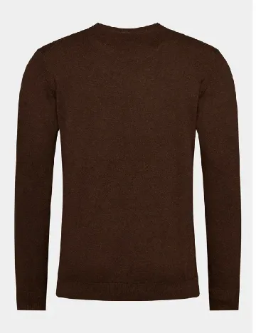 Bluza INDICODE, maro