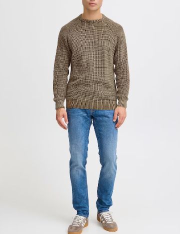 Bluza INDICODE, verde