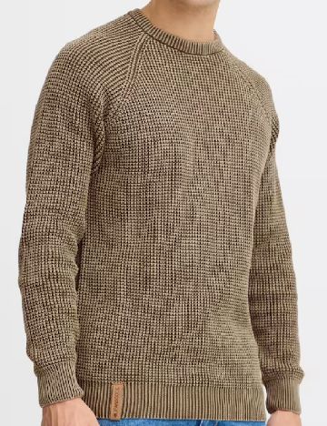 Bluza INDICODE, verde