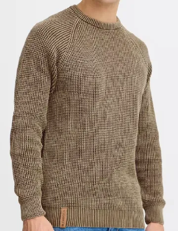 Bluza INDICODE, verde