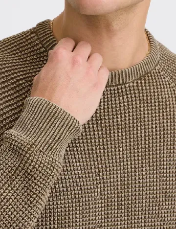 Bluza INDICODE, verde