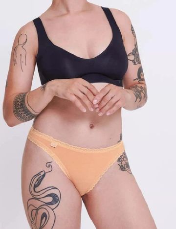 Set chiloti 3 perechi Sloggi by Triumph, mix culori