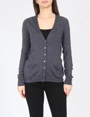 Cardigan Zara, gri