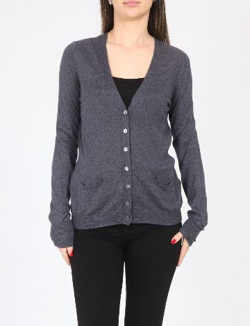 Cardigan Zara, gri