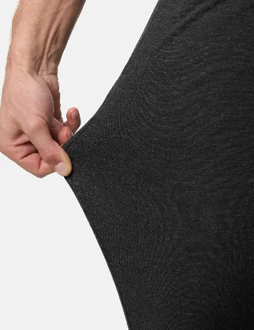 Pantaloni INDICODE, gri inchis