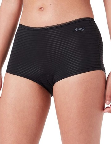 Chilot Sloggi by Triumph, negru