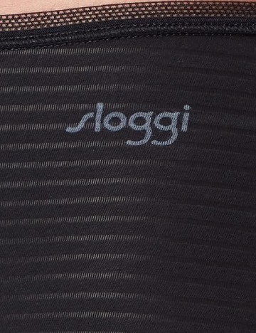 Chilot Sloggi by Triumph, negru