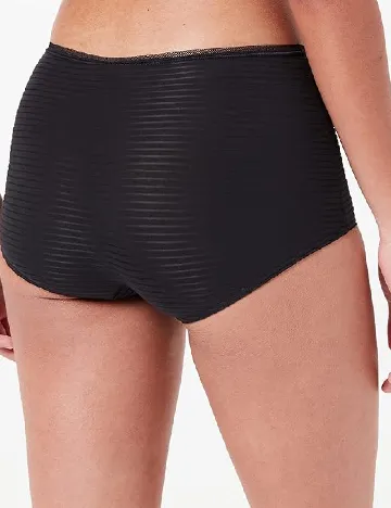 Chilot Sloggi by Triumph, negru