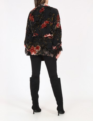Kimono Bershka, mix culori