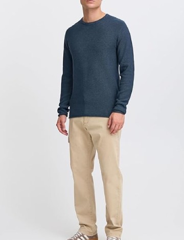 Bluza INDICODE, albastru