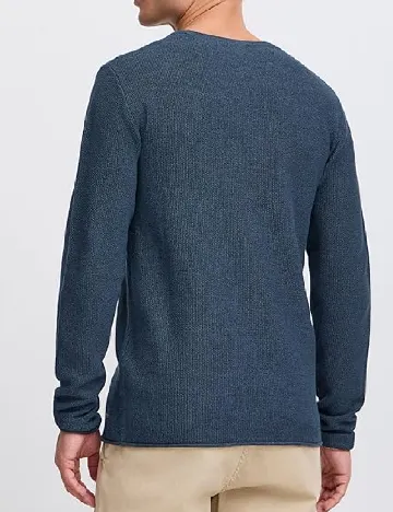 Bluza INDICODE, albastru