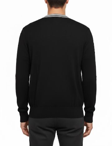 Cardigan Zara, negru