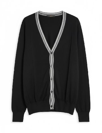 Cardigan Zara, negru