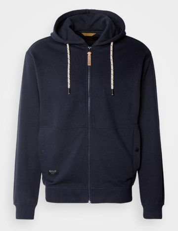 Hanorac INDICODE, bleumarin