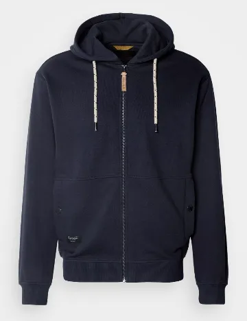 Hanorac INDICODE, bleumarin