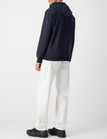 Hanorac INDICODE, bleumarin