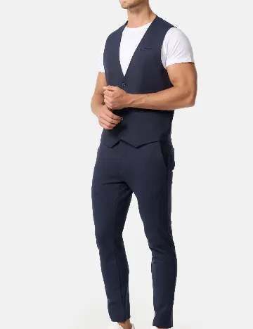 Vesta Jeff Urban Tailoring, bleumarin