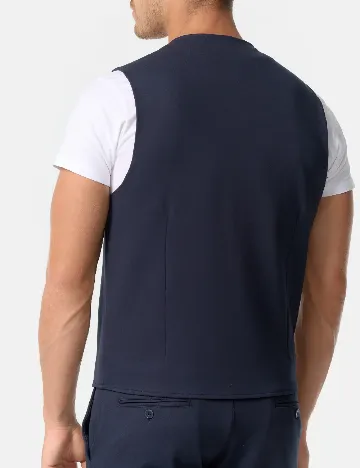 Vesta Jeff Urban Tailoring, bleumarin