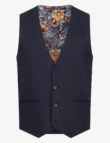 Vesta Jeff Urban Tailoring, bleumarin