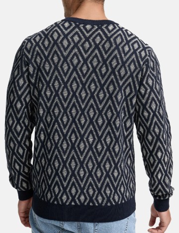 Bluza INDICODE, bleumarin