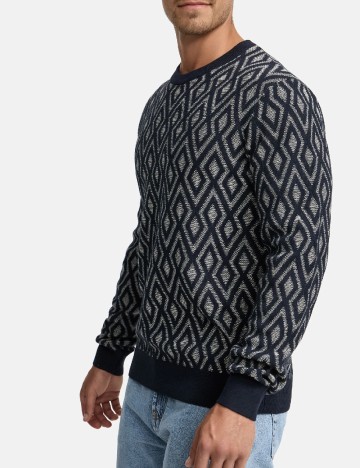 Bluza INDICODE, bleumarin