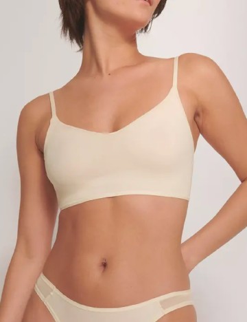 Bustiera Sloggi by Triumph, ecru