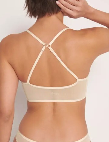 Bustiera Sloggi by Triumph, ecru