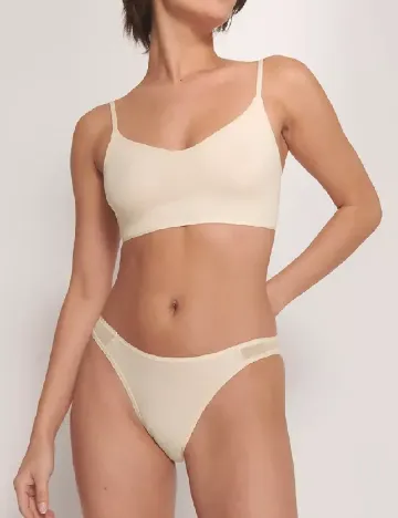 Bustiera Sloggi by Triumph, ecru