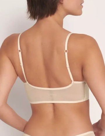 Bustiera Sloggi by Triumph, ecru