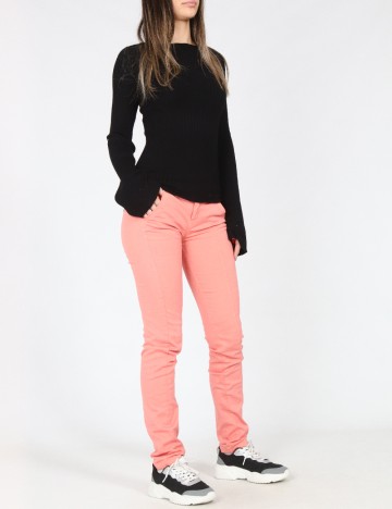 Pantaloni Bershka, corai