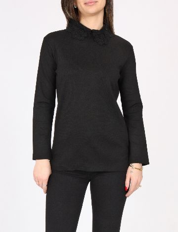 Bluza Zara, negru