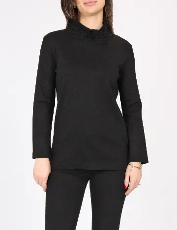 Bluza Zara, negru