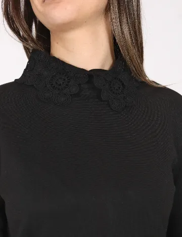 Bluza Zara, negru