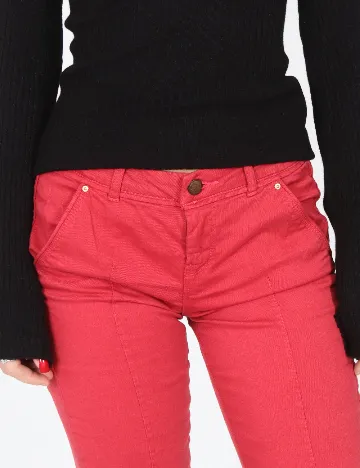 Pantaloni Bershka, roz