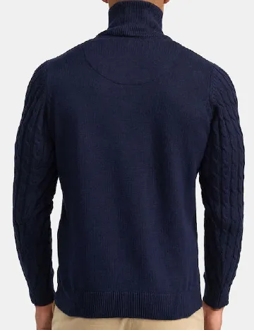 Bluza INDICODE, bleumarin