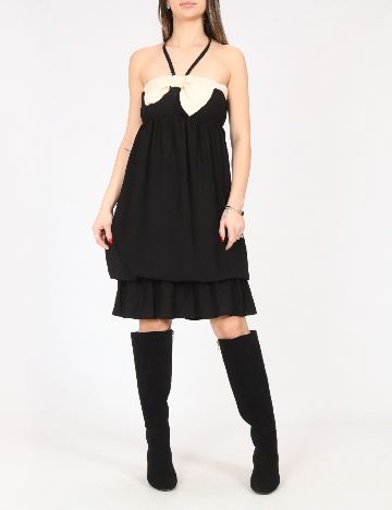 Rochie scurta Zara, negru