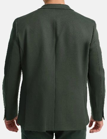 Sacou Jeff Urban Tailoring, verde