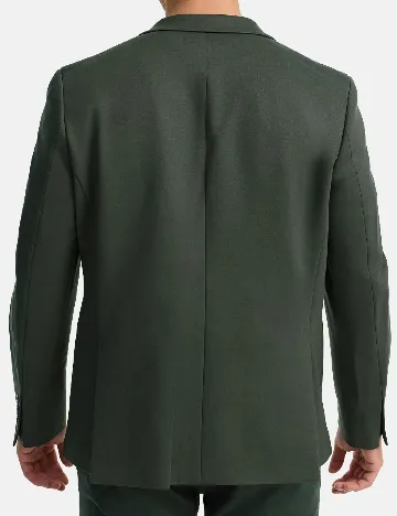 Sacou Jeff Urban Tailoring, verde